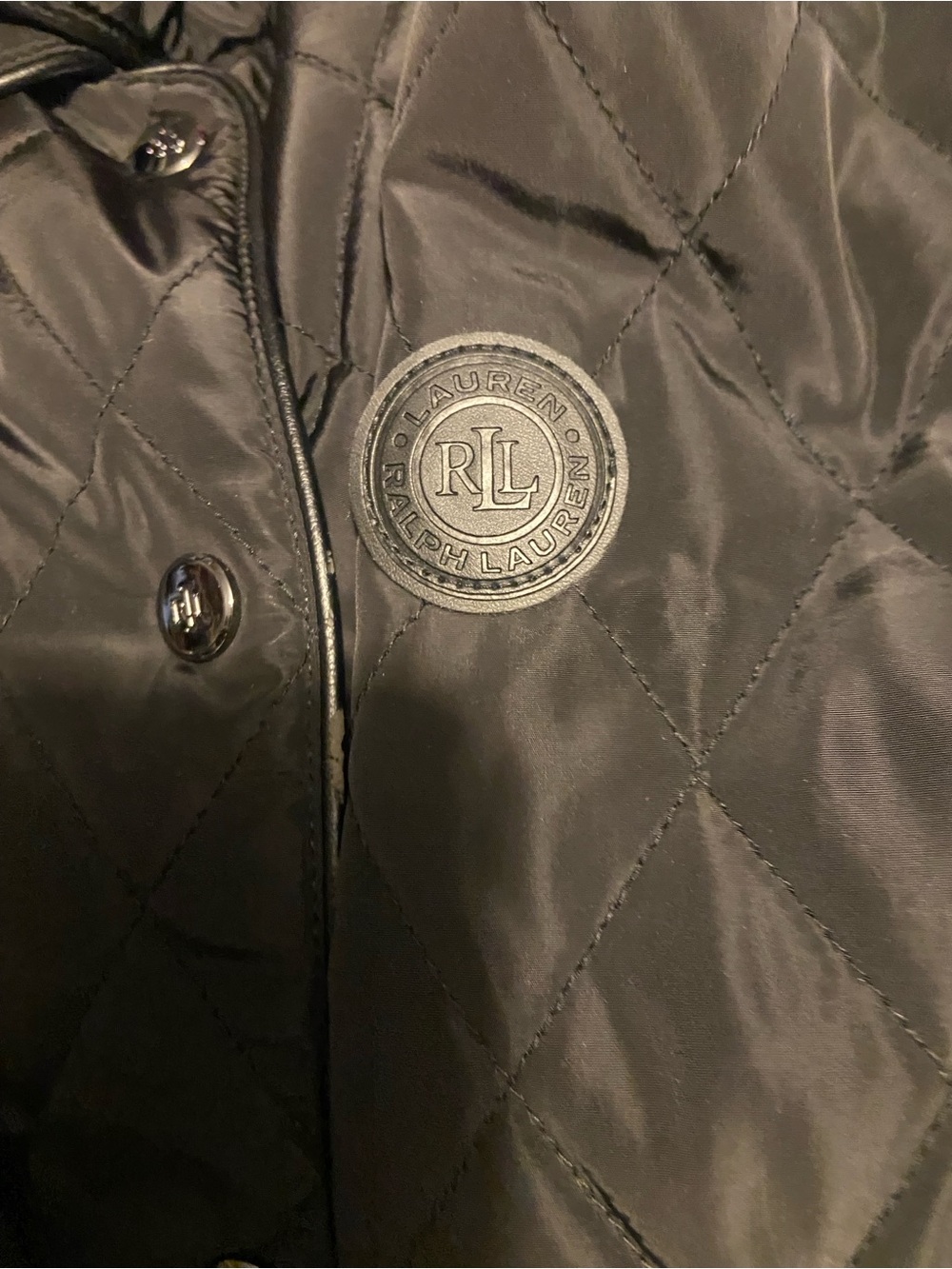 Beautiful button down jacket - Picture 7 of 8